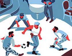 Марат Сафин посетил теннисный турнир US Open спустя 25 лет победы в нём