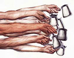 Показушник: Фанаты Шлеменко заподозрили бойца в поддержке крупных алкомаркетов