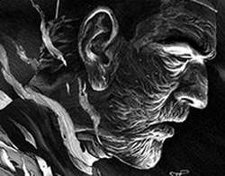 Как улучшить качество фото в низком разрешении короткой командой для нейросети бесплатно