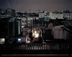 Яркий астероид сгорел в атмосфере над Иркутском