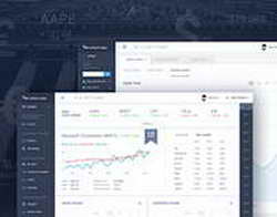 Биткоин не переступил черту коррекции, выжидая сигналов геополитики