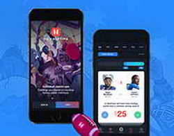 Ксения Собчак и Артемий Лебедев посетили летнюю вечеринку в Москве